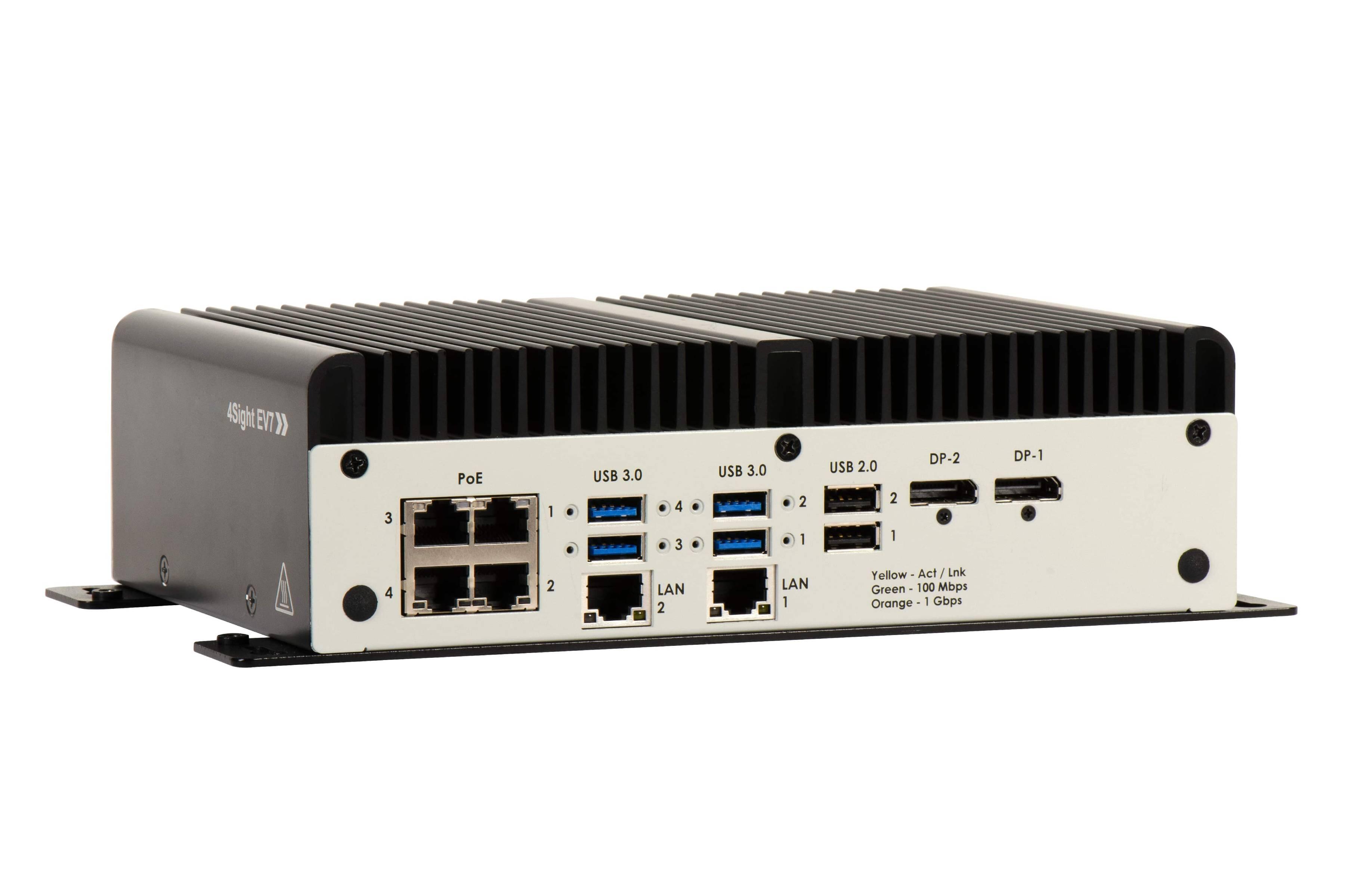 4Sight Series Vision Controller