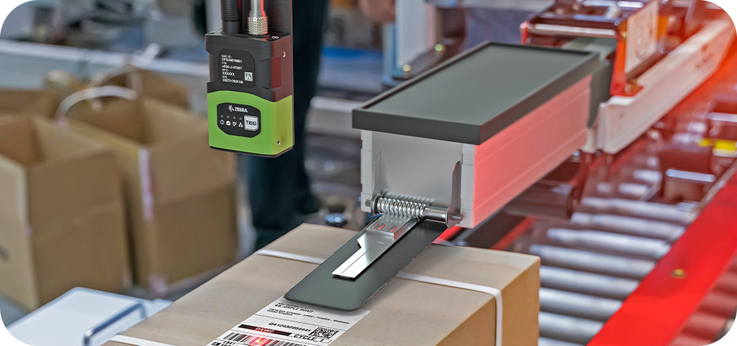 Fixed Industrial Scanners