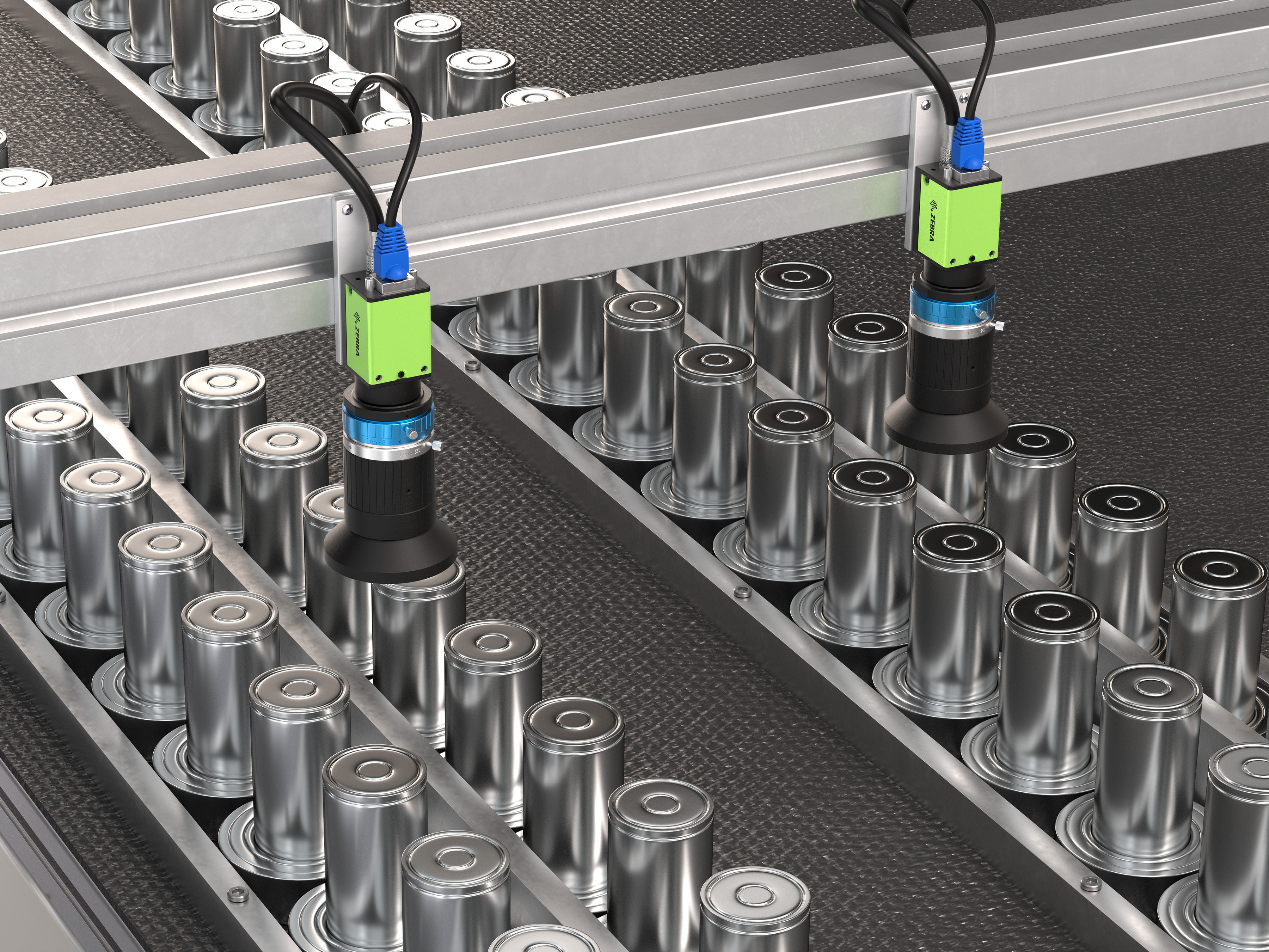 Machine Vision Cameras